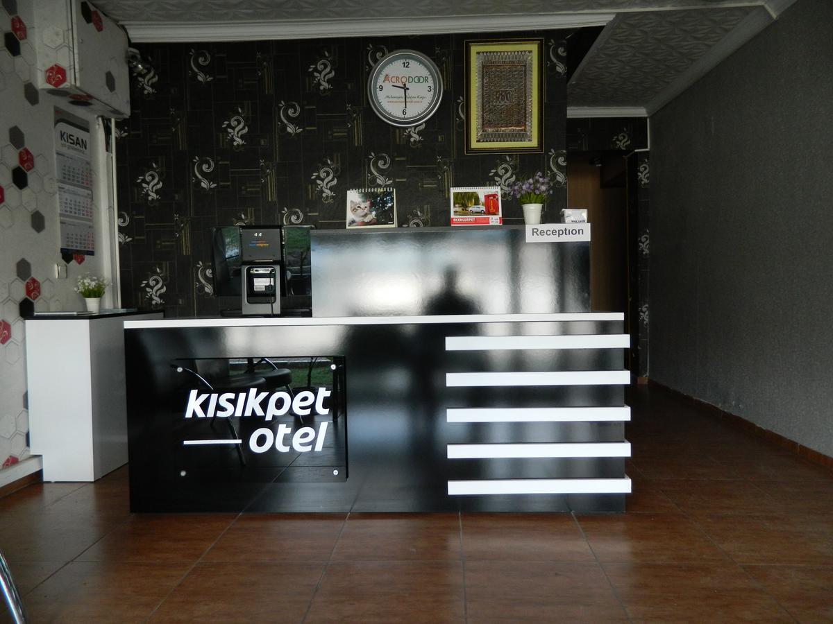Kisikpet Hotel Gaziemir 外观 照片